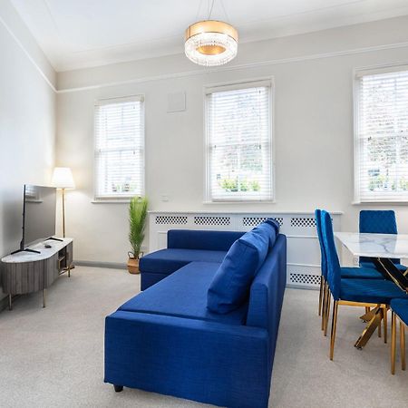5A - Bright And Airy 2 Bedroom Apartment - Close To Central 런던 외부 사진