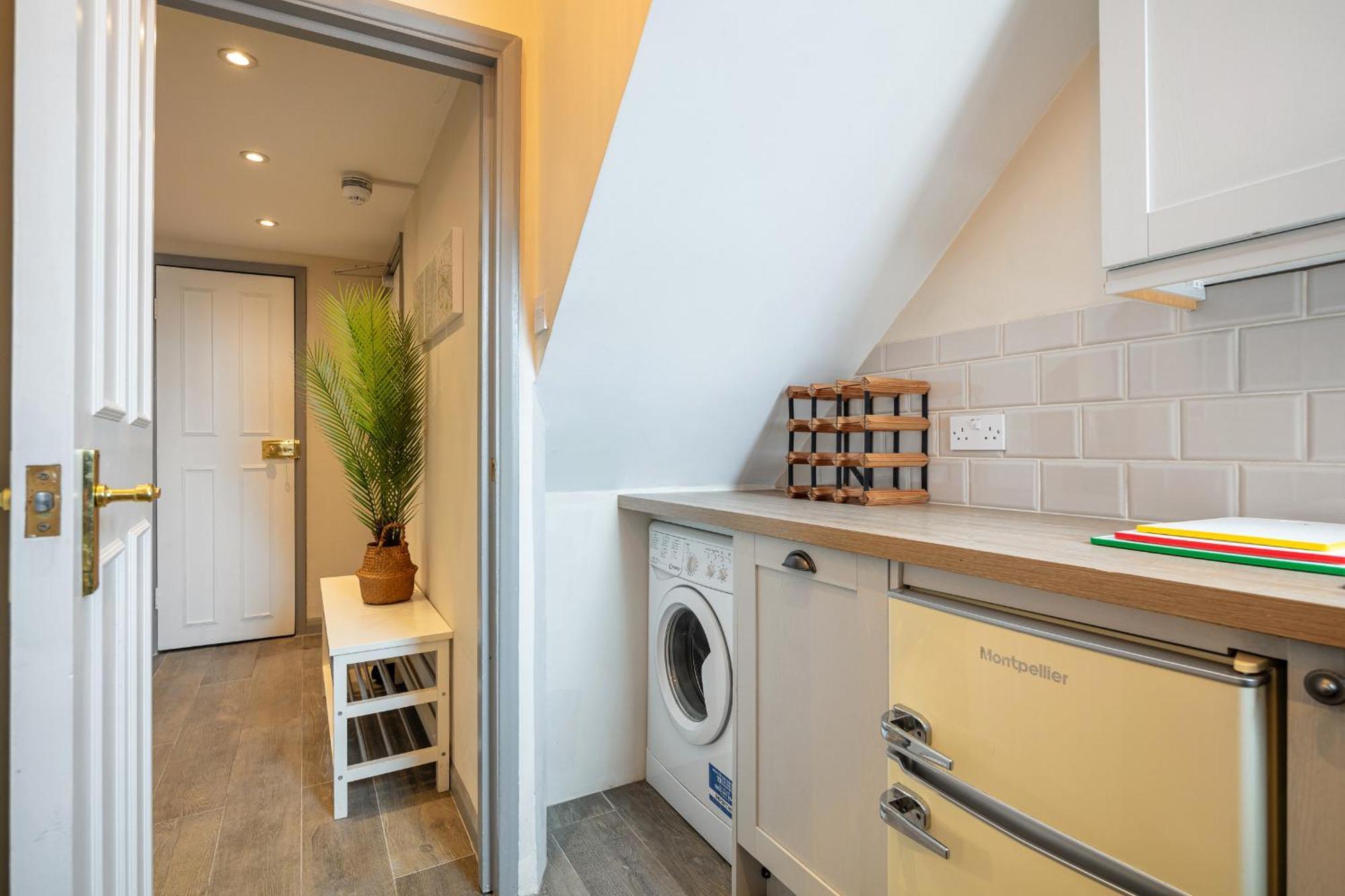 5A - Bright And Airy 2 Bedroom Apartment - Close To Central 런던 외부 사진