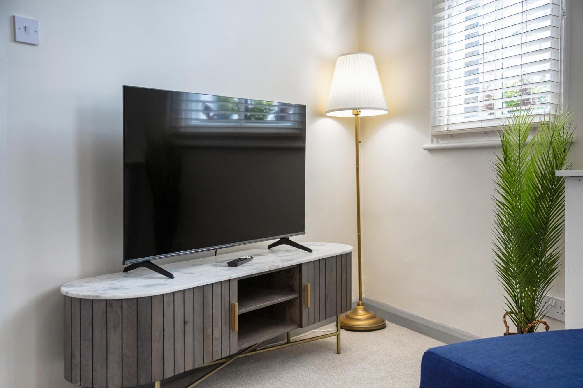 5A - Bright And Airy 2 Bedroom Apartment - Close To Central 런던 외부 사진
