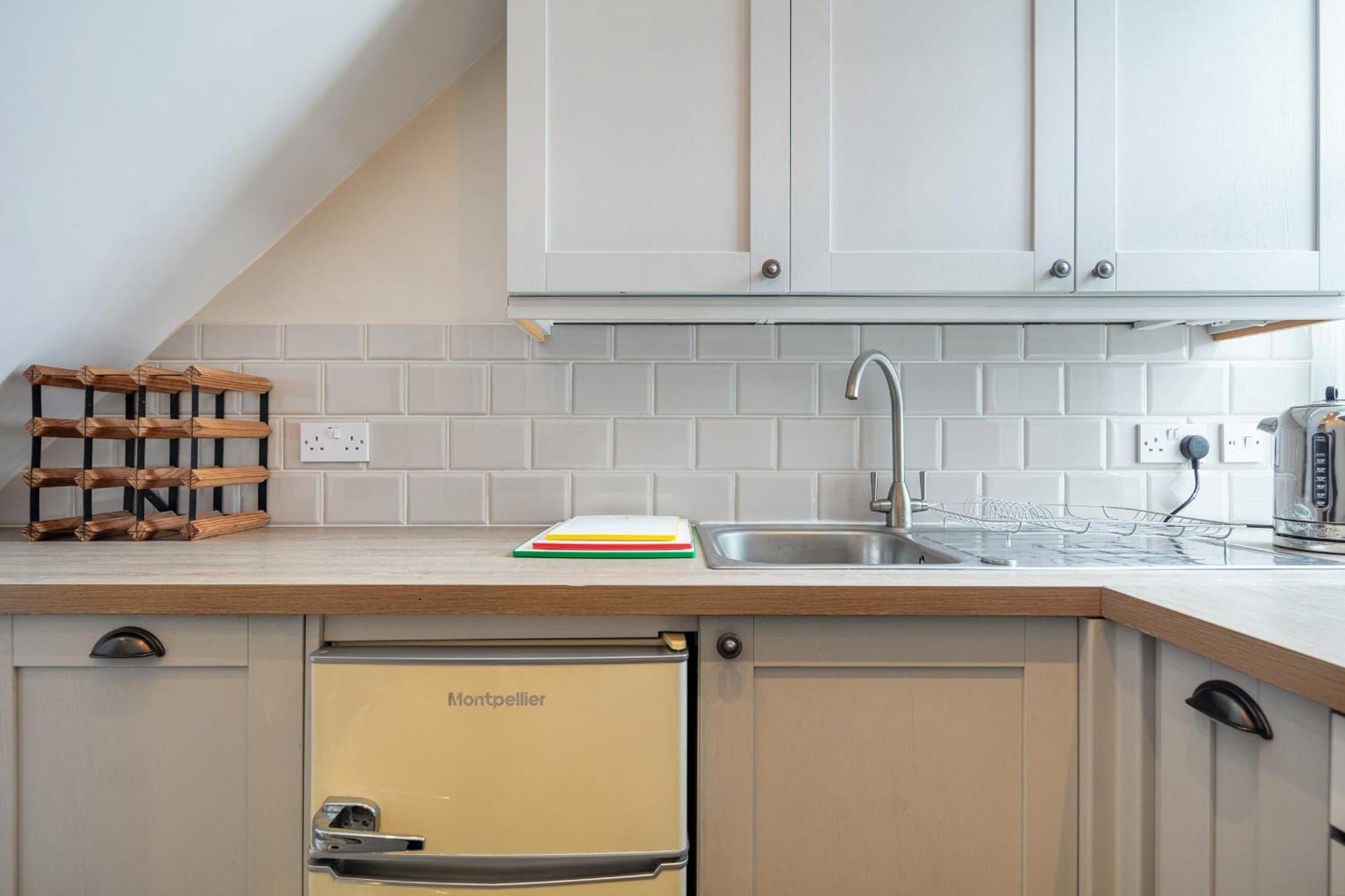 5A - Bright And Airy 2 Bedroom Apartment - Close To Central 런던 외부 사진