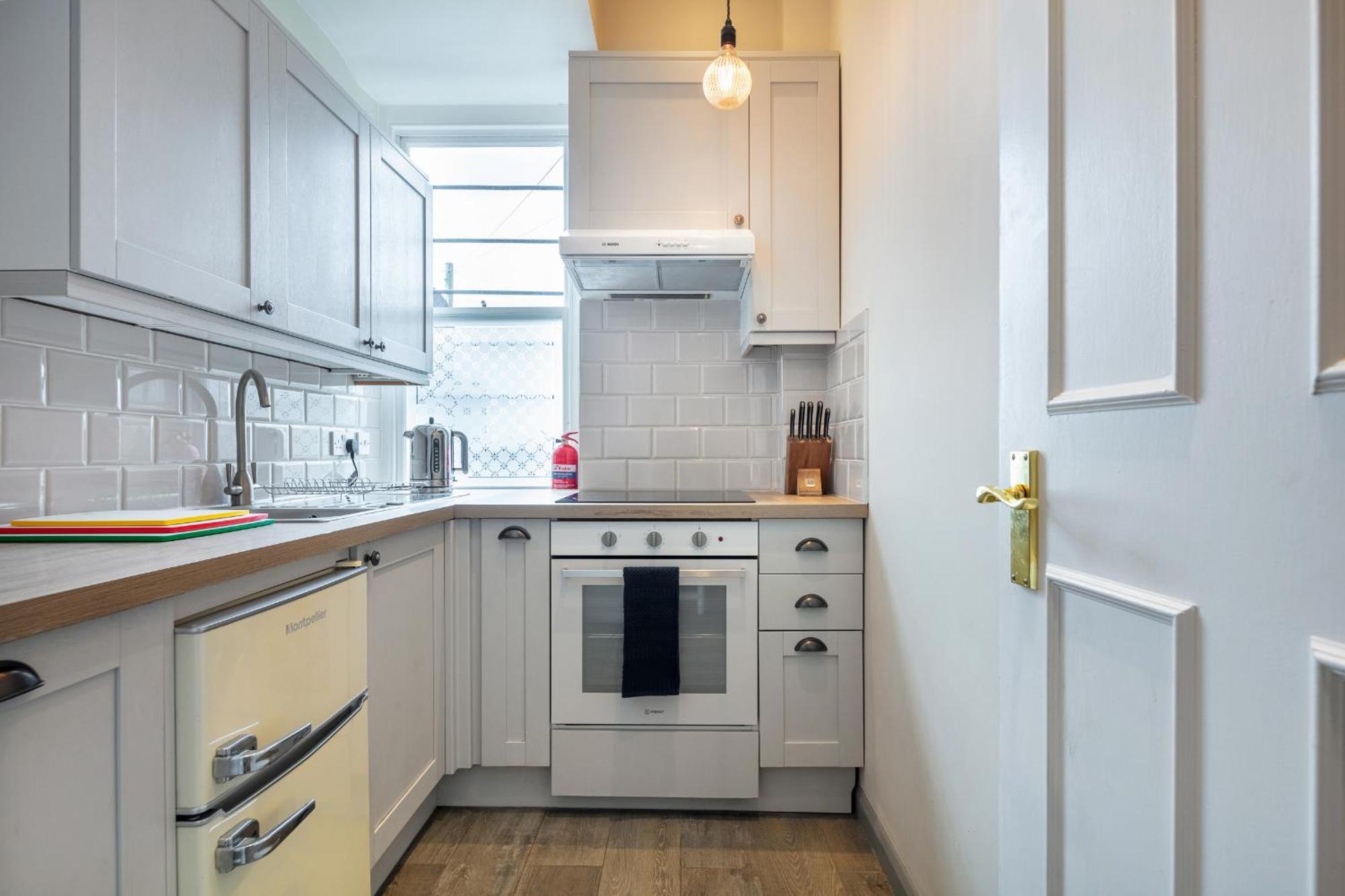 5A - Bright And Airy 2 Bedroom Apartment - Close To Central 런던 외부 사진